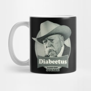 CLASSIC DIABEETUS Mug